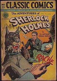 Los Modernos Seguidores De Sherlock Holmes (1A Parte)