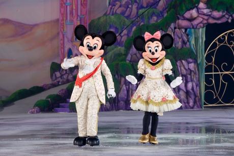 Disfruta de Disney on Ice: Conquista tus sueños ¡y con Sorteo! Disfruta de Disney on Ice: Conquista tus sueños ¡y con Sorteo!