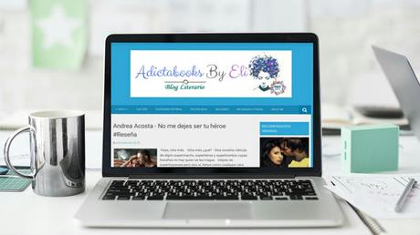 INICIATIVA | Presume de blog con Adictabook by Eli