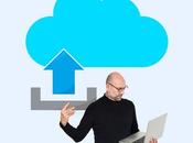 Control archivos suben clientes Nube Dataprius