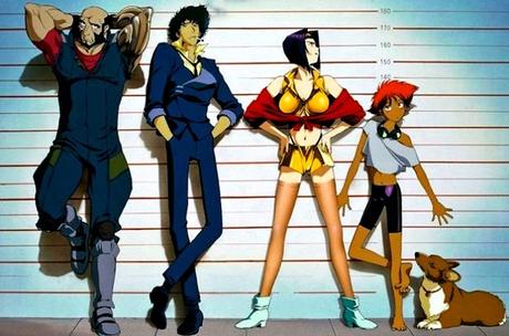Cowboy Bebop se convertirá en serie de carne y hueso