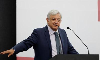 López Obrador, una gran esperanza para México.