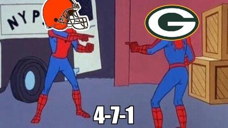 Los mejores memes NFL de la semana 13 – Temporada 2018