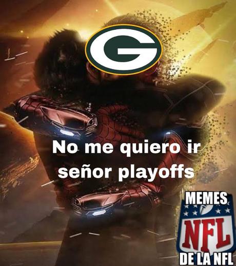 Los mejores memes NFL de la semana 13 – Temporada 2018