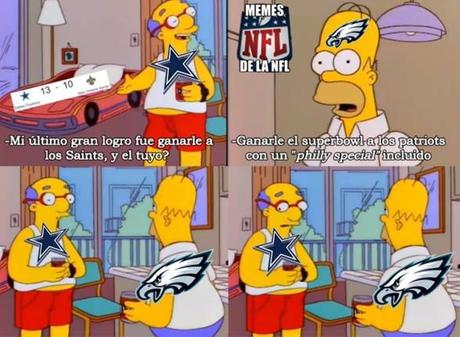 Los mejores memes NFL de la semana 13 – Temporada 2018