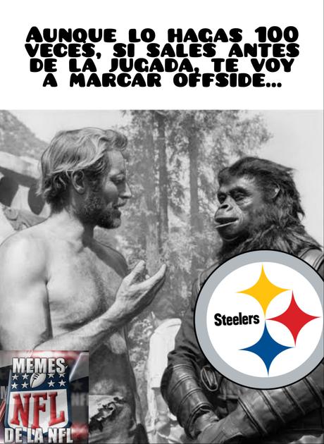 Los mejores memes NFL de la semana 13 – Temporada 2018