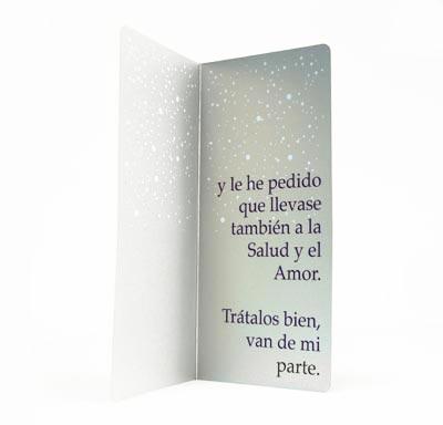 Postales de Navidad: Recuerda… ¡Siempre en Papel!