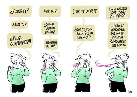 [A VUELAPLUMA] ¡Feliz 40 cumpleaños, Constitución!