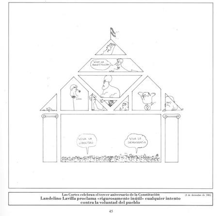[A VUELAPLUMA] ¡Feliz 40 cumpleaños, Constitución!