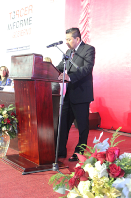 CON AEROPUERTO O SIN AEROPUERTO TEXCOCO ES Y SEGUIRÁ SIENDO UN LUGAR DIGNO PARA VIVIR: JESÚS ADÁN GORDO RAMÍREZ.