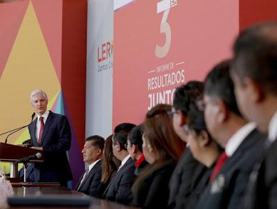 EN EL EDOMÉX SE TRABAJA PARA FORTALECER A LAS FAMILIAS MEXIQUENSES: ALFREDO DEL MAZO EN EL EDOMÉX SE TRABAJA PARA FORTALECER A LAS FAMILIAS MEXIQUENSES: ALFREDO DEL MAZO