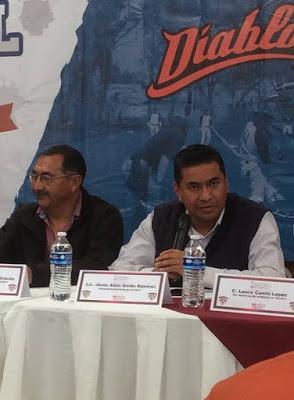 JUEGO DE EXHIBICIÓN LIGA INSTRUCCIONAL MÉXICO-OAXACA 2018 EN TEXCOCO