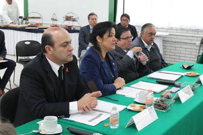 PRESIDE LA CXX SESIÓN ORDINARIA DEL CONSEJO DE ADMINISTRACIÓN DEL ICATI.