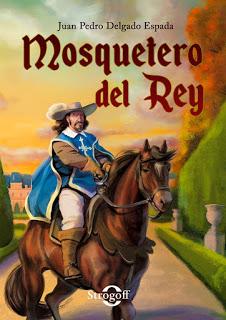 IMM #173: «Mosquetero del Rey» de Juan Pedro Delgado Espada