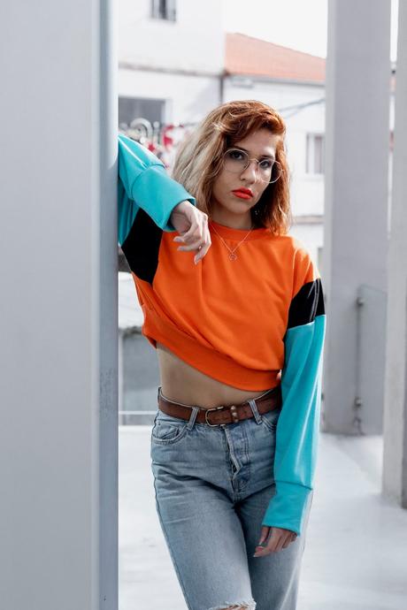 ORANGE VINTAGE