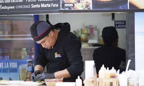 La economía del movimiento: el aprovechamiento de la migración venezolana.