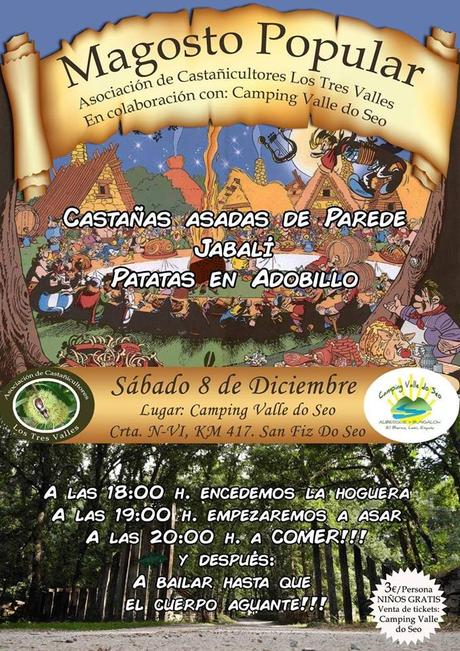 Planes de ocio en Ponferrada y el Bierzo para el puente. 5 al 9 de diciembre 2018