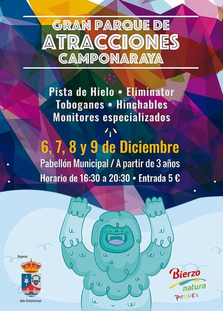Planes de ocio en Ponferrada y el Bierzo para el puente. 5 al 9 de diciembre 2018