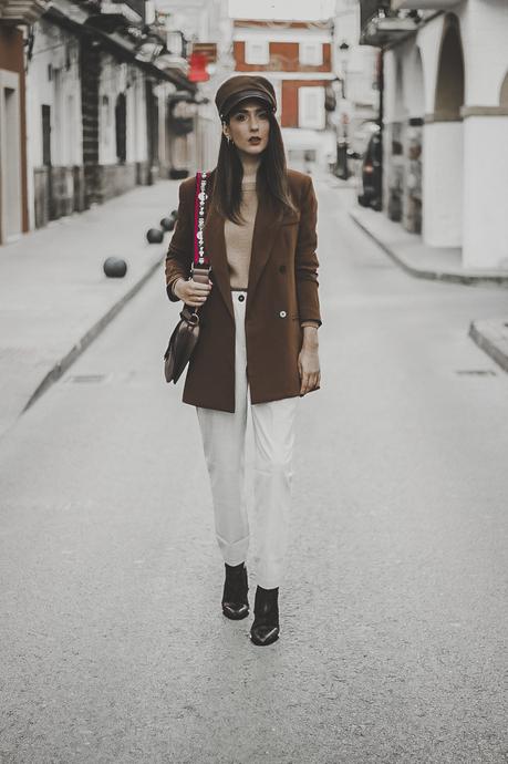 COLORES NEUTROS - LOOK CASUAL COLORES NEUTROS - LOOK CASUAL