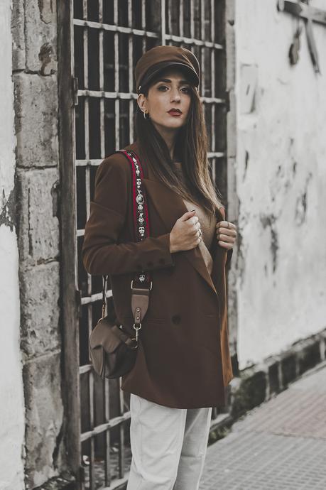 COLORES NEUTROS - LOOK CASUAL botines serpiente