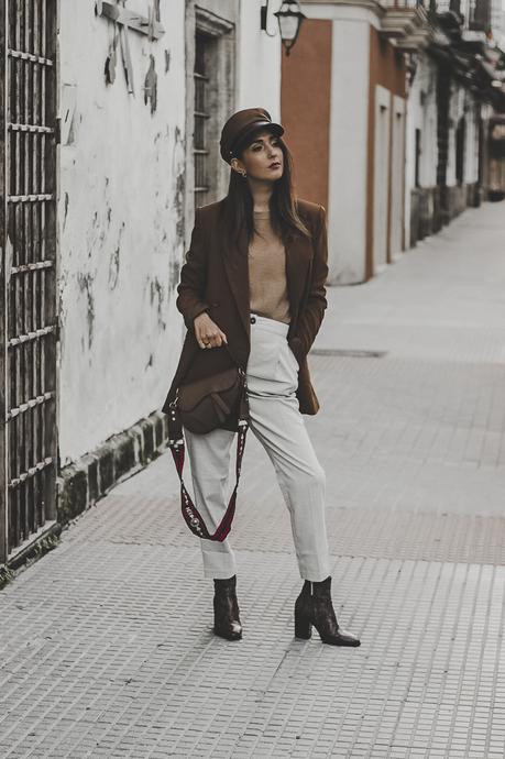 COLORES NEUTROS - LOOK CASUAL COLORES NEUTROS - LOOK CASUAL