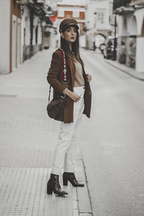 COLORES NEUTROS - LOOK CASUAL COLORES NEUTROS - LOOK CASUAL