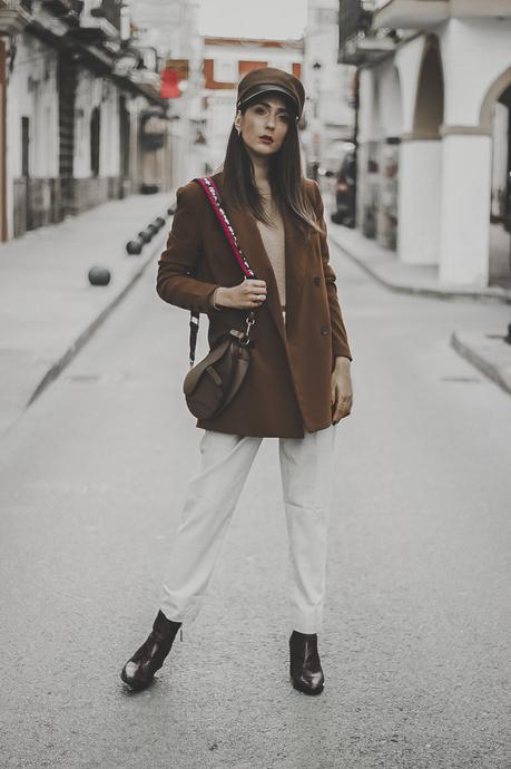 COLORES NEUTROS - LOOK CASUAL COLORES NEUTROS - LOOK CASUAL