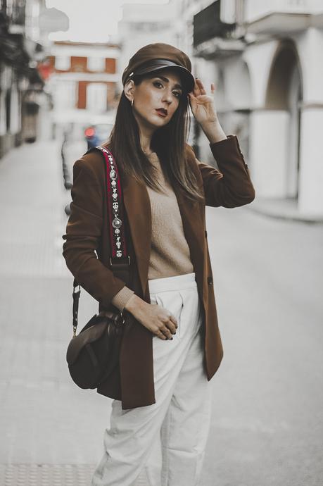 COLORES NEUTROS - LOOK CASUAL COLORES NEUTROS - LOOK CASUAL