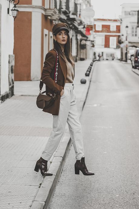 COLORES NEUTROS - LOOK CASUAL COLORES NEUTROS - LOOK CASUAL