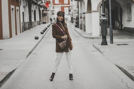 COLORES NEUTROS - LOOK CASUAL COLORES NEUTROS - LOOK CASUAL