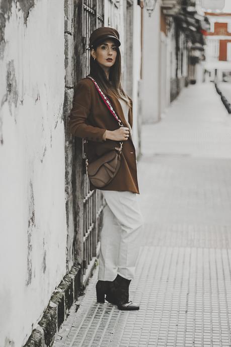 COLORES NEUTROS - LOOK CASUAL COLORES NEUTROS - LOOK CASUAL