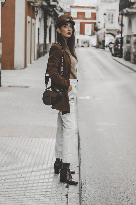 COLORES NEUTROS - LOOK CASUAL COLORES NEUTROS - LOOK CASUAL