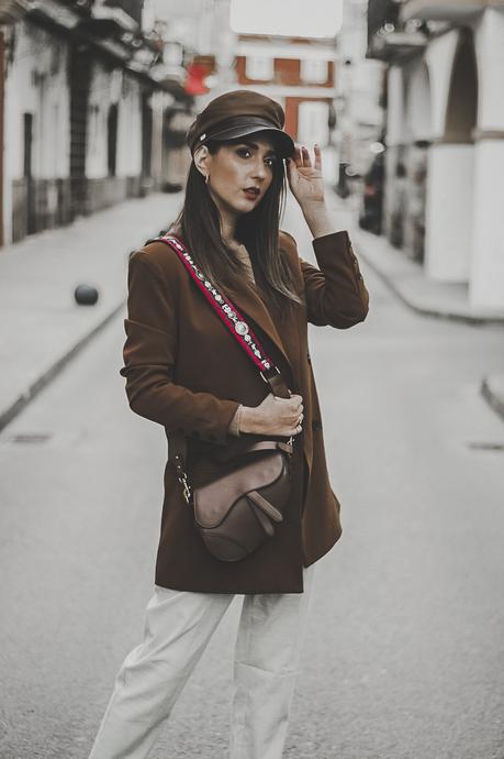 COLORES NEUTROS - LOOK CASUAL COLORES NEUTROS - LOOK CASUAL