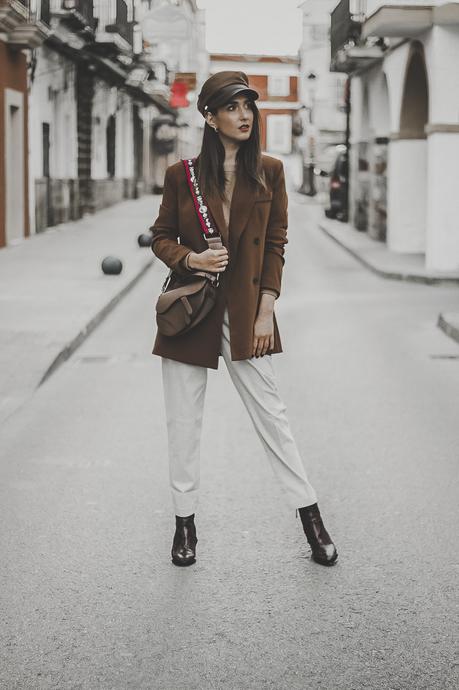 COLORES NEUTROS - LOOK CASUAL COLORES NEUTROS - LOOK CASUAL