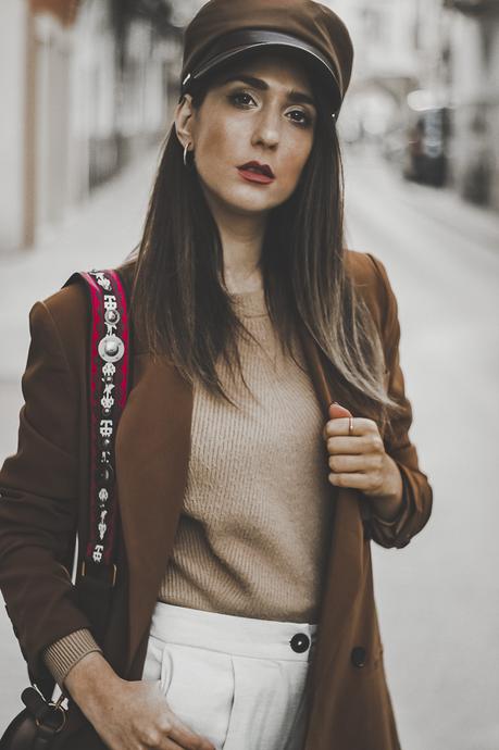 COLORES NEUTROS - LOOK CASUAL clones de moda: bolso dior