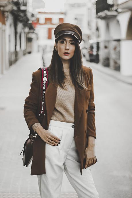 COLORES NEUTROS - LOOK CASUAL COLORES NEUTROS - LOOK CASUAL