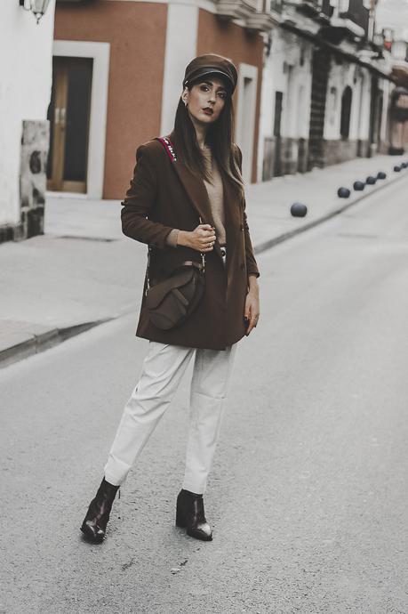 COLORES NEUTROS - LOOK CASUAL COLORES NEUTROS - LOOK CASUAL