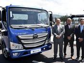 Foton cierra nuevas sorpresas, nueva linea aumark lanzada recientemente