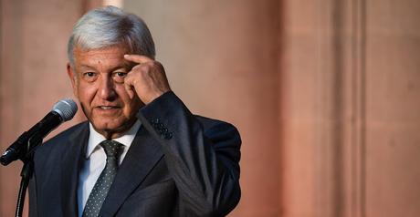 #Mexico: ¿ODA O BIOGRAFÍA? EL PERFIL DE #AMLO EN LA PÁGINA OFICIAL CAUSA CONTROVERSIA