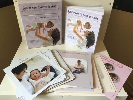 Educar con abrazos de amor