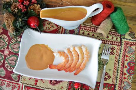 SALSA ROSA O SALSA COCTEL CASERA (RAPIDA Y FACIL) como hacer salsa rosa, como se hace salsa rosa, salsa rosa, salsa rosa casera, salsa rosa ingredientes, salsa rosa receta, las delicias de mayte,