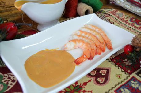 SALSA ROSA O SALSA COCTEL CASERA (RAPIDA Y FACIL) como hacer salsa rosa, como se hace salsa rosa, salsa rosa, salsa rosa casera, salsa rosa ingredientes, salsa rosa receta, las delicias de mayte,