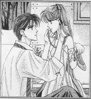 Manos entrelazadas, de Miho Obana Manos entrelazadas, de Miho Obana