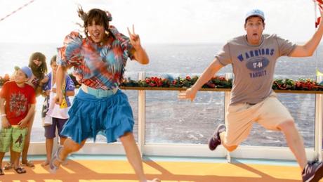 Warner Channel: Especial del actor Adam Sandler el 9 de diciembre