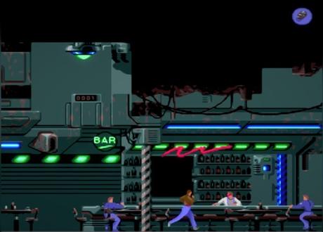 Vivencias: ¡Bits, para qué os quiero! – ‘Flashback’, de Delphine Software Vivencias: ¡Bits, para qué os quiero! – ‘Flashback’, de Delphine Software