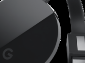 Chromecast Ultra, mejor manera compartir multimedia