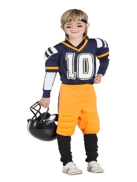 disfraces de jugadores