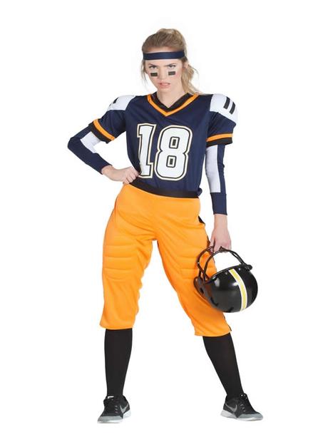 disfraces de jugadores