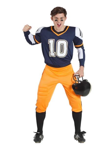 disfraces de jugadores