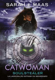 CatWoman - Sarah J.Maas